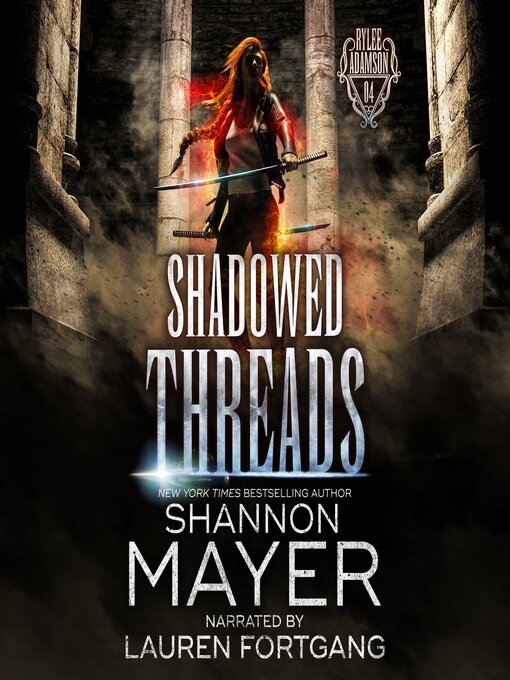 Title details for Shadowed Threads by Shannon Mayer - Available